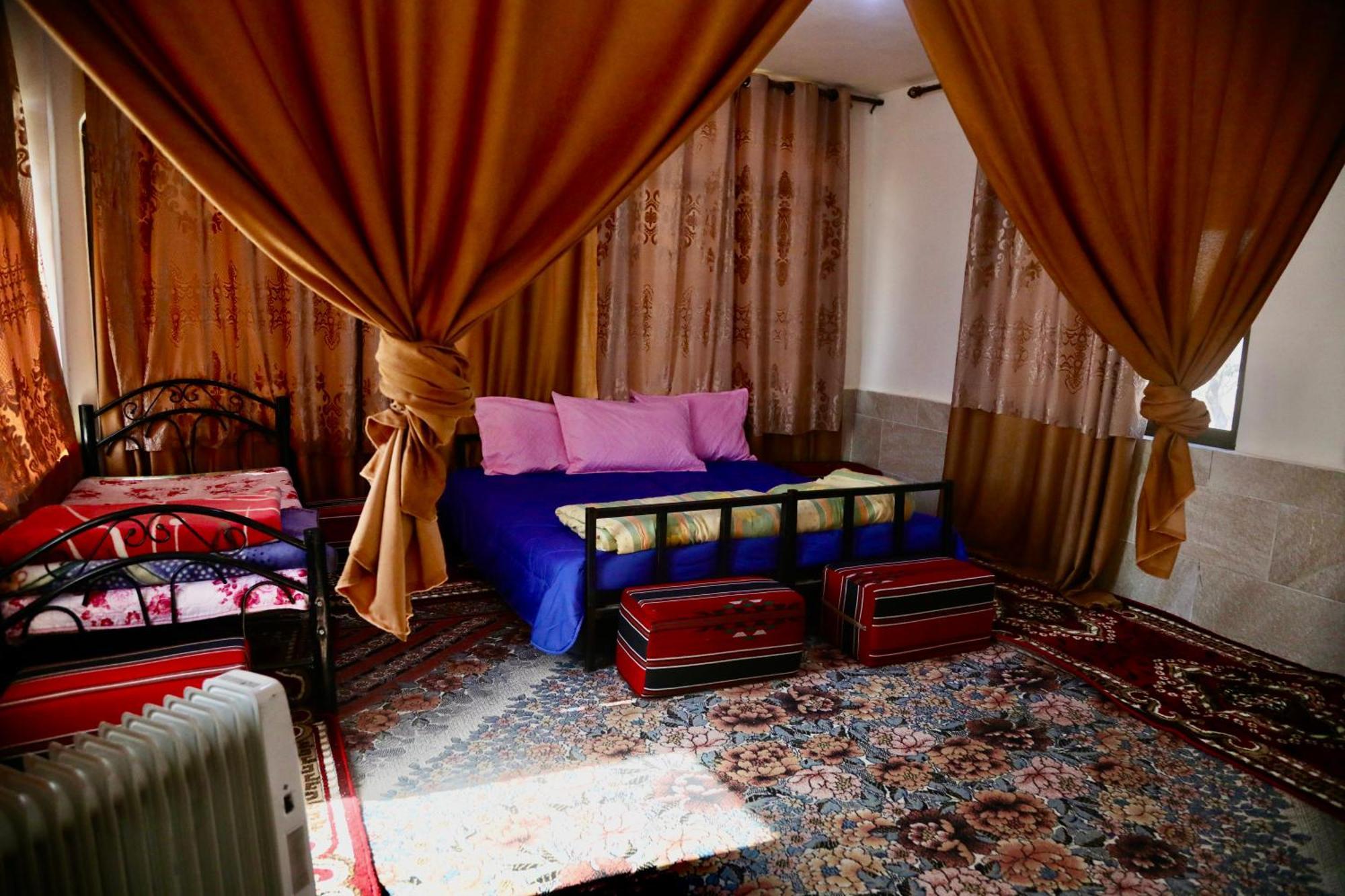 Private Room With Cultural Experience And Great Landscapes Sirfa Exterior photo