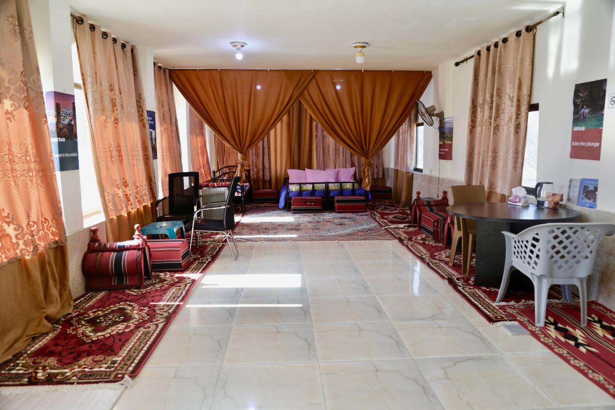 Private Room With Cultural Experience And Great Landscapes Sirfa Exterior photo