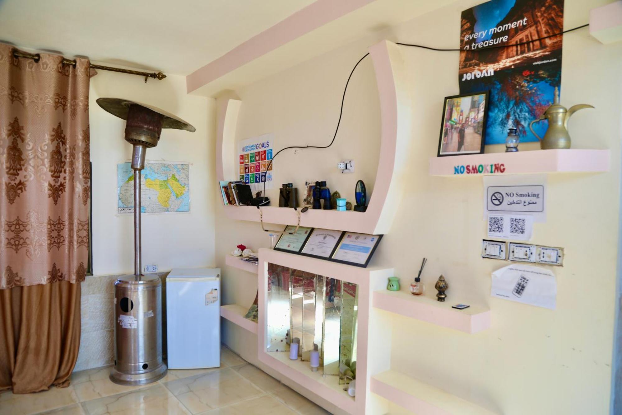 Private Room With Cultural Experience And Great Landscapes Sirfa Exterior photo