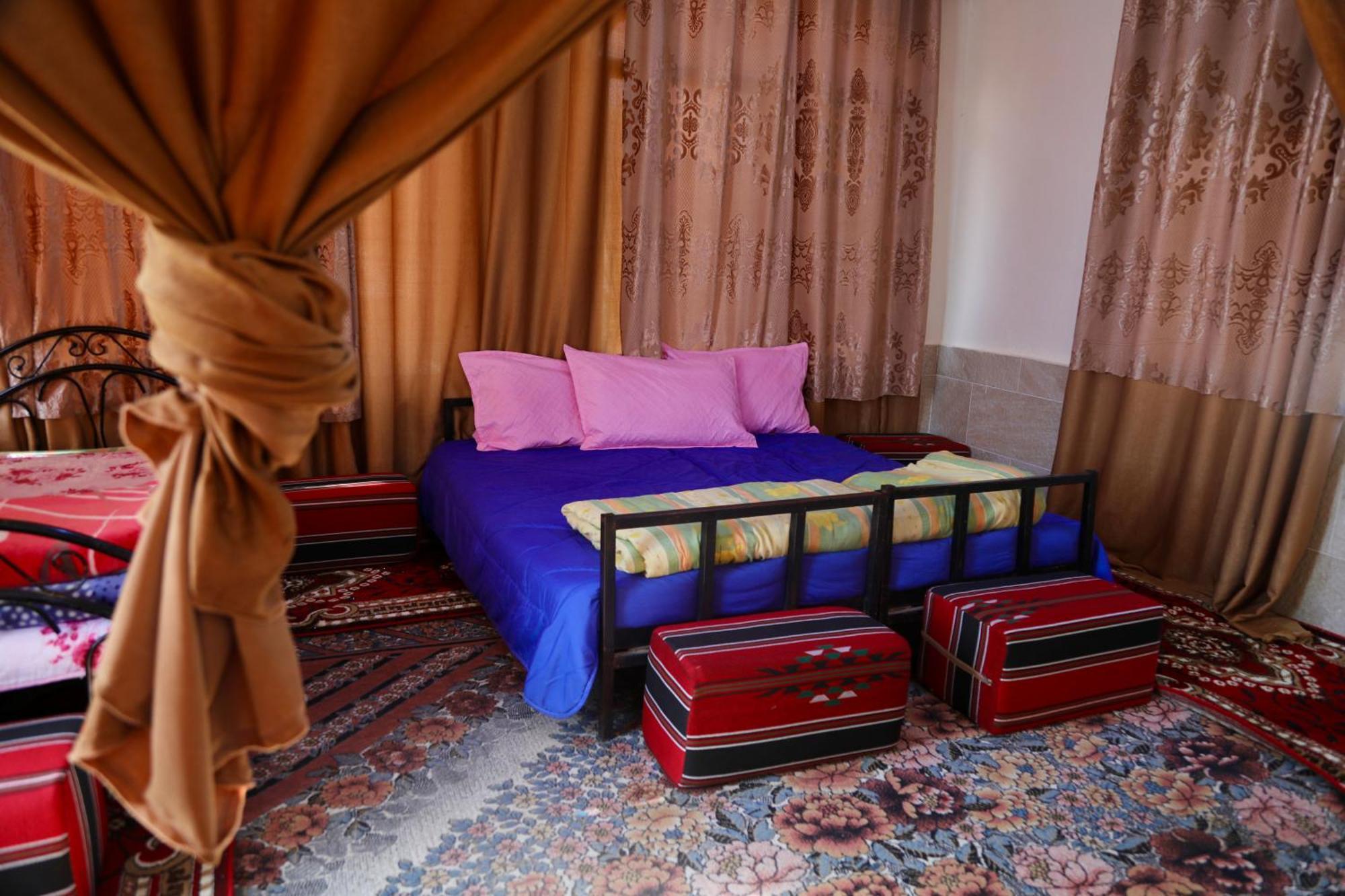 Private Room With Cultural Experience And Great Landscapes Sirfa Exterior photo